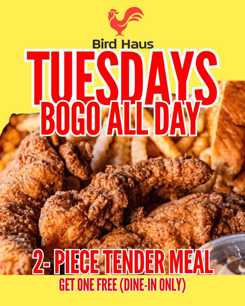 Birdhaus and Clutch Specials 1