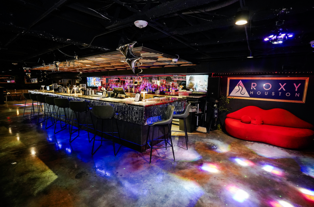 Roxy Room Bar Venue Space